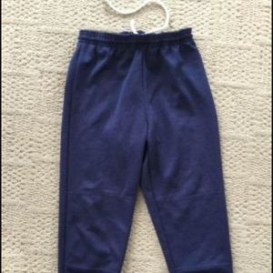 Teamwork athletic Apparel kids Navy Blue baseball pants size L( 30-32)